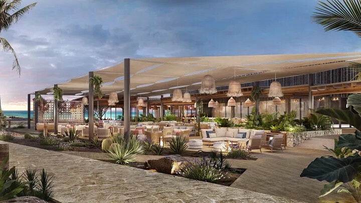 Secrets Baby Beach Aruba